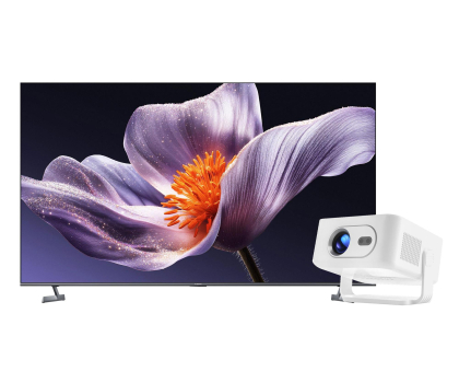Telewizor 75" Xiaomi TV S Pro 75" MiniLED 4K 144 Hz Google TV+HY300MAX
